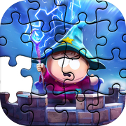 Play South Park game jigsaw puzzle