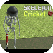 Skeleton Cricket