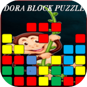 DORA BLOCK PUZZLE