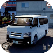 Play Car Games Dubai Van Simulator