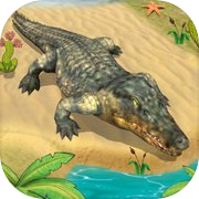 Crocodile Games Animal Sim