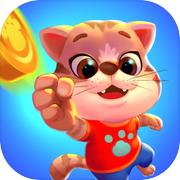 Talking Kitty Runner: Pet Run