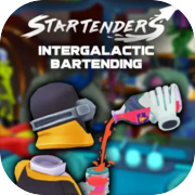 Play Startenders: Intergalactic Bartending