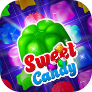 Play Sweet Candy : Collect Puzzles