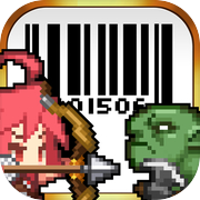 Play Barcode Knight ( Ad Version )