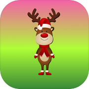 Best Escape 112 Santa Claus's Reindeer Escape Game