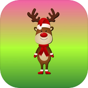 Play Best Escape 112 Santa Claus's Reindeer Escape Game