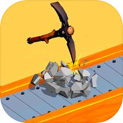 Play Chop the Stuff: Breaking Game