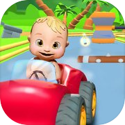 Play Babby Kart Rider