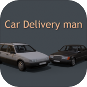Car Delivery Man: Open world