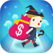 Play Pocket Wizard : Magic Fantasy!