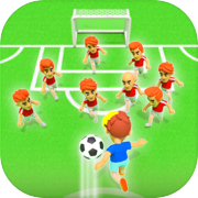 Play Merge Soccer Pvp