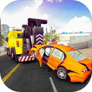 Play Real Tow Truck Games Simulator