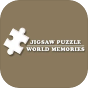 Jigsaw Puzzle World Memories