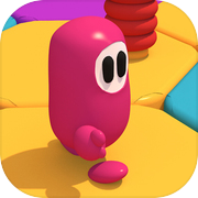 Play Fall Beans : Adventure Game