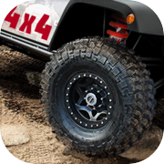 Play 4x4 SUVs Off-Road Saga