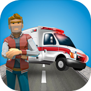 City Ambulance 3d: Rescue Sim