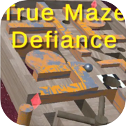True Maze Defiance