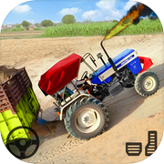 Tractor Farming Simulator 2024