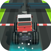 Play Car Dodge & Dash - Free Car Crashing Race Games