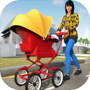 Play Mother Life Simulator 3D