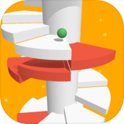 Play Spiral Jump - Spiral Jumping Ball