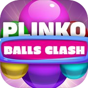 Plinko Balls Clash