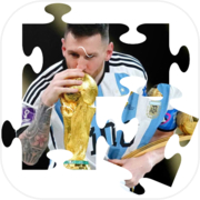 Messi Jigsaw Puzzle Game