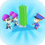 Play Crazy Robbers