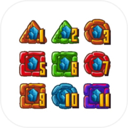 Treasure Jungle - puzzle.