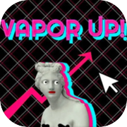 Vapor Up! With Man with Apple