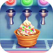 Play DIY Ice Cream Cone Maker Games