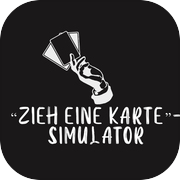 "Zieh eine Karte" -Simulator