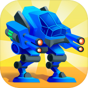 Play Mech War: Robot Army