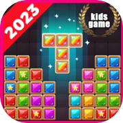 Play Tetris Diamond Block