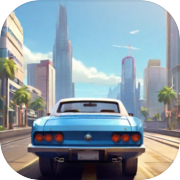 Play city race offline game