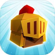 Play Cube Tower: Mega TD Hero