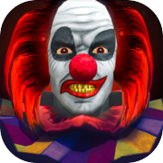 Death Horror Scary Clown Games