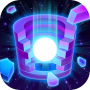 Play Dancing Helix: Colorful Twiste