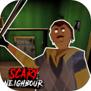 Neighbor Granny Rich 2 : Scary Escape Horror Mod