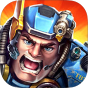 Clash of Glory – MECH War Game