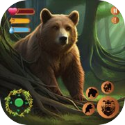 Play Epic Bear Wildlife Adventure