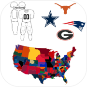 Play NFL State Quiz