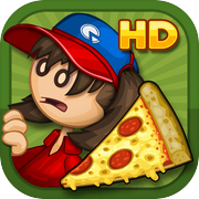 Play Papa's Pizzeria HD