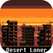 Play Desert Loner