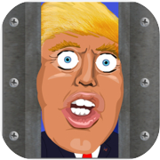 Play Trump Border Wall Run
