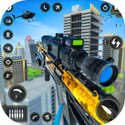 Sniper Shooter Game Offline