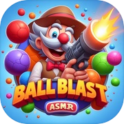 Ball Blast 3D ASMR