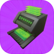 Play Money Bank Cashier Simulato