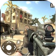 FPS Gun Shooter: Army Games